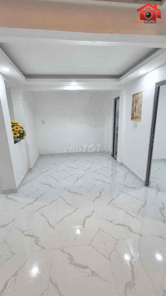 Review nhà phố Quận Bình Tân 4.35 tỷ – 50m2