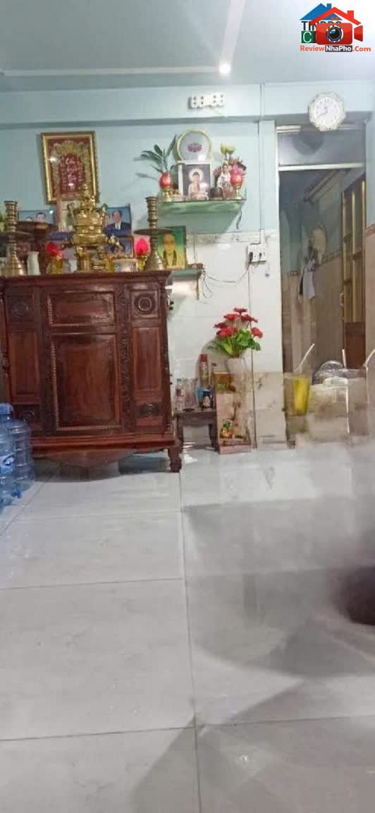Review nhà phố Tân Phú 60m2 3 tầng giá 5.3 tỷ – Bán nhà mặt phố Quận Tân Phú – TP Hồ Chí Minh giá BÁN 5 – 7 tỷ