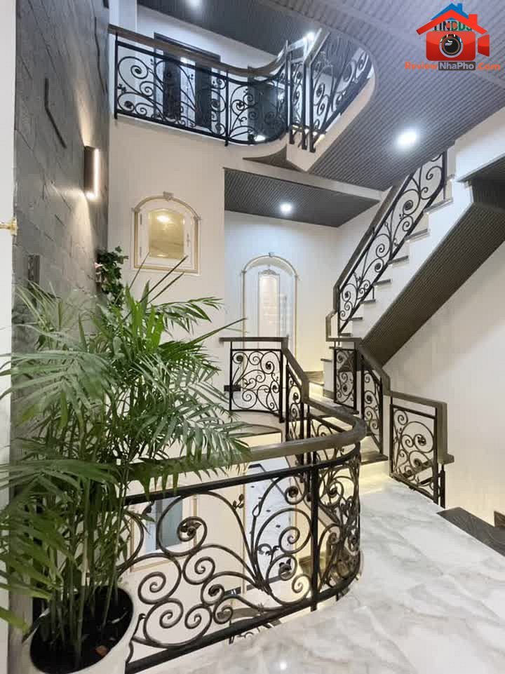 Review nhà phố Bình Tân, TP.HCM – Nhà mới 52m², giá 6.45 tỷ