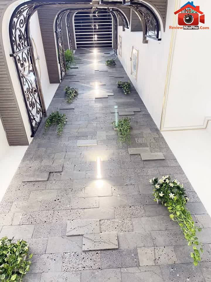 Review nhà phố Bình Tân, TP.HCM – Nhà mới 52m², giá 6.45 tỷ