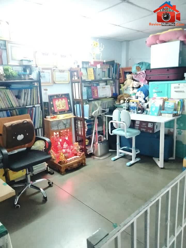 Review nhà phố TP.HCM: Bán nhà hẻm 6m Liên Khu 4-5 chỉ 2.85 tỷ