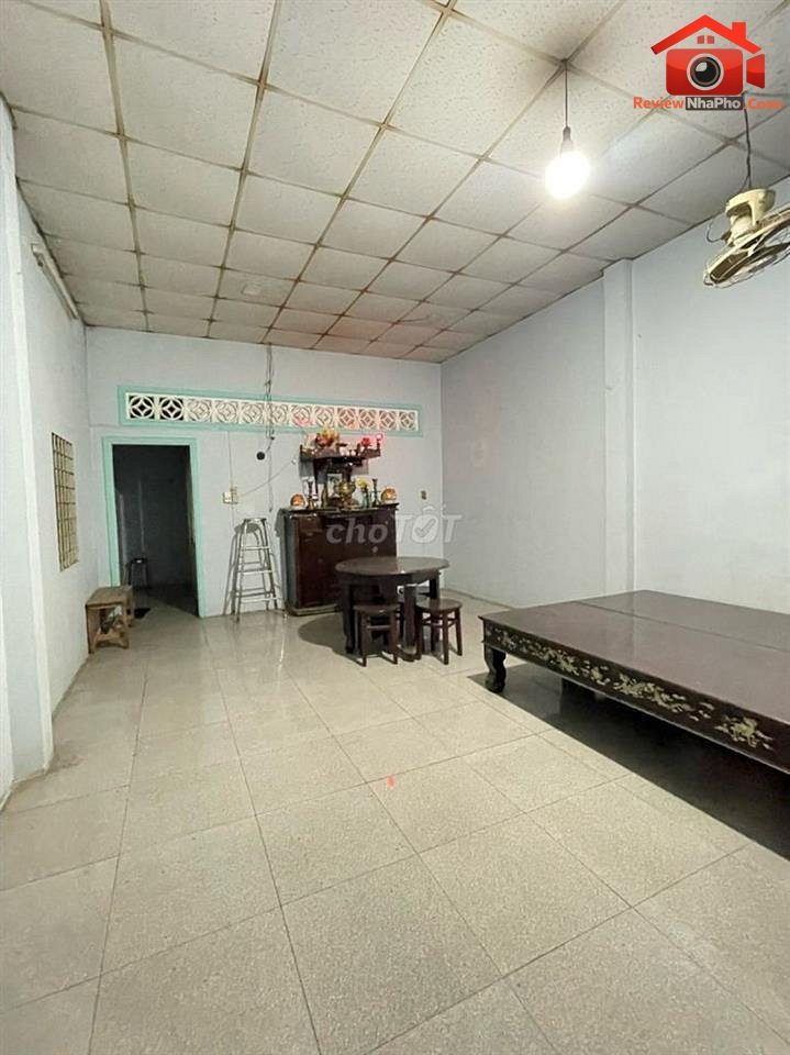 Review nhà phố Bình Hưng Hòa Quận Bình Tân TP.HCM – 132m2 giá 5.5 tỷ