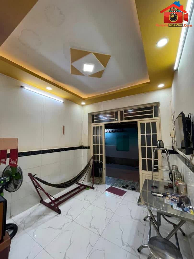 Review nhà phố quận Bình Tân TP.HCM, 2.25 tỷ, 26m² đẹp ngay