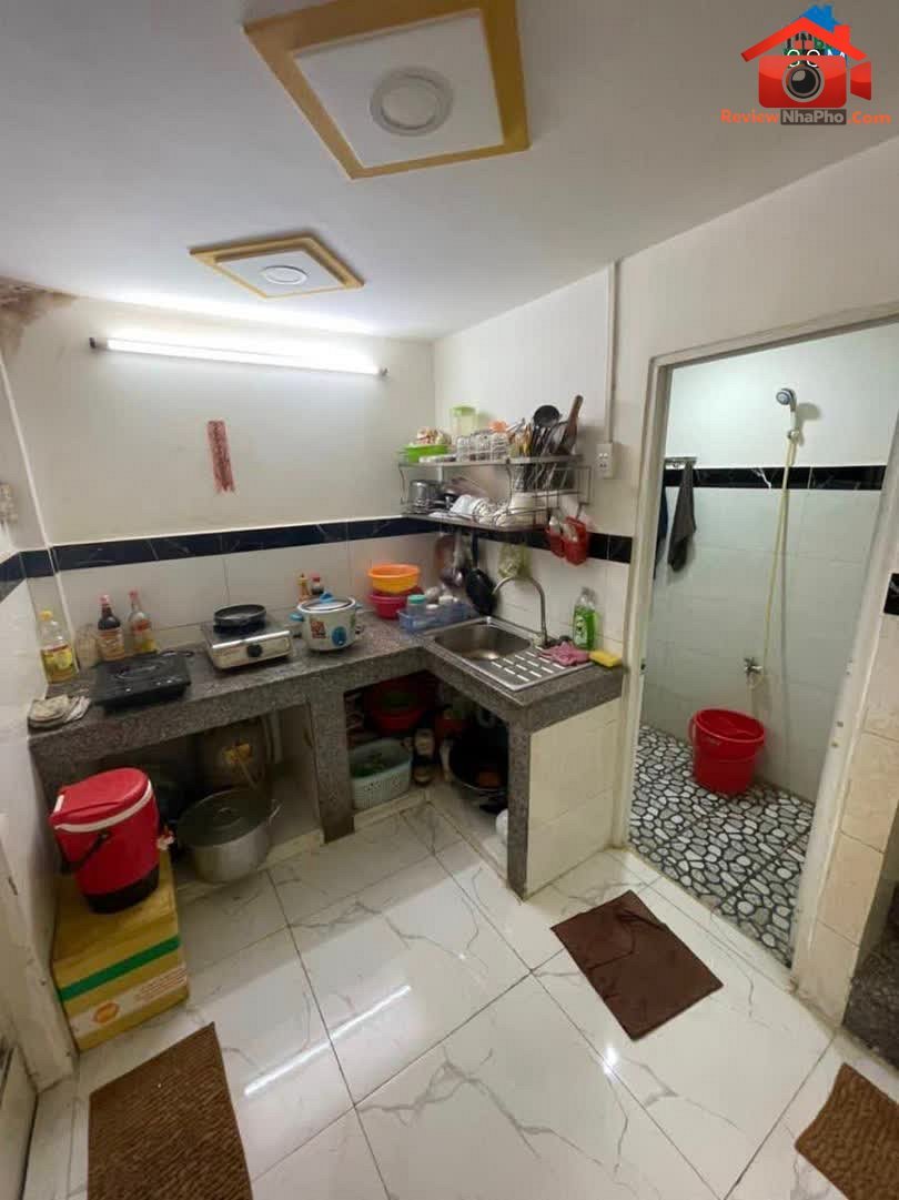 Review nhà phố quận Bình Tân TP.HCM, 2.25 tỷ, 26m² đẹp ngay
