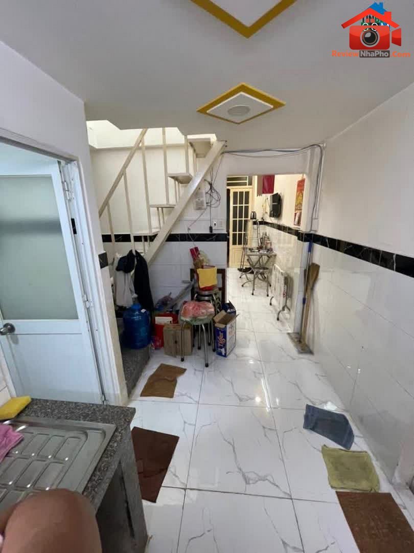Review nhà phố quận Bình Tân TP.HCM, 2.25 tỷ, 26m² đẹp ngay