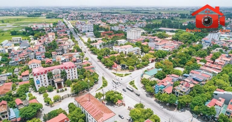 Hà Nội có dự án thương mại 3.997m2 gần trung tâm