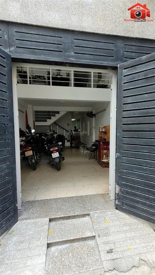 Review nhà phố Gò Dầu Phường Tân Sơn Nhì Quận Tân Phú TP.HCM giá 7.7 tỷ