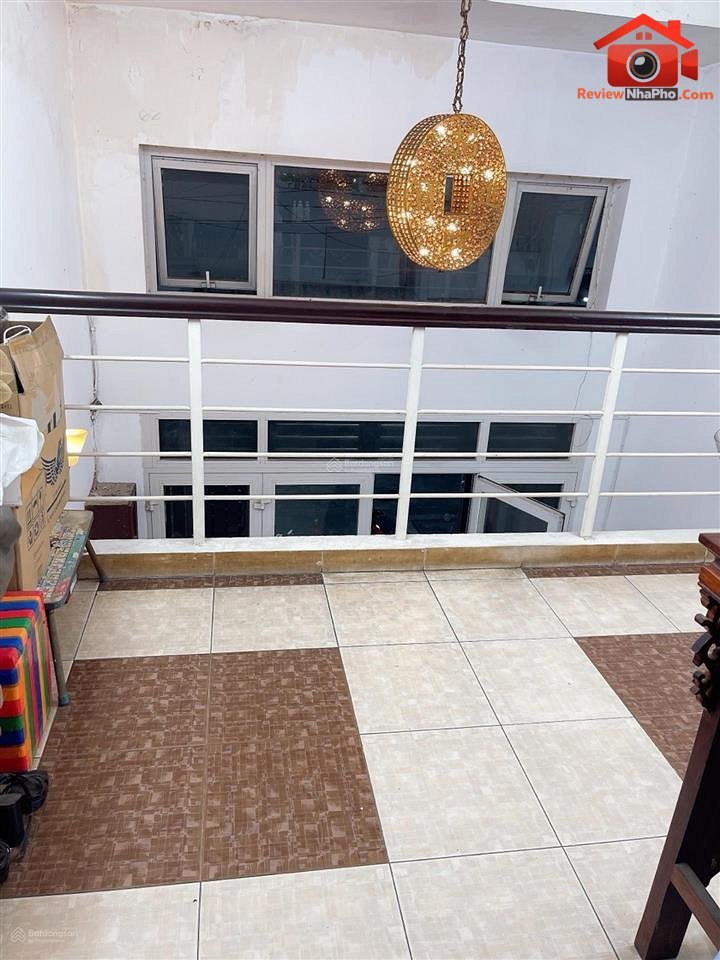 Review nhà phố Gò Dầu Phường Tân Sơn Nhì Quận Tân Phú TP.HCM giá 7.7 tỷ