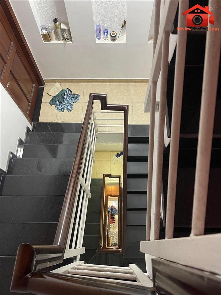 Review nhà phố Gò Dầu Phường Tân Sơn Nhì Quận Tân Phú TP.HCM giá 7.7 tỷ