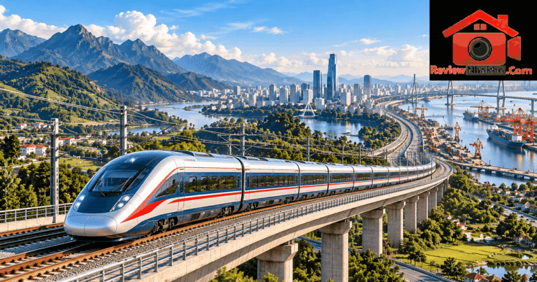Cập nhật thông tin tuyến đường sắt Lào Cai – Hải Phòng 290.000 tỷ