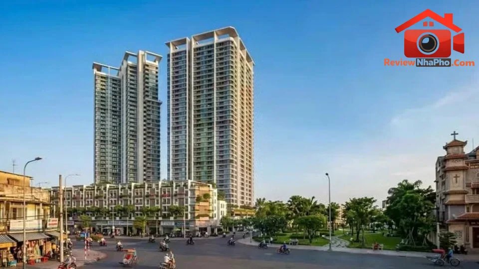 Khó khăn trong việc tìm nhà ở vừa túi tiền tại TP.HCM