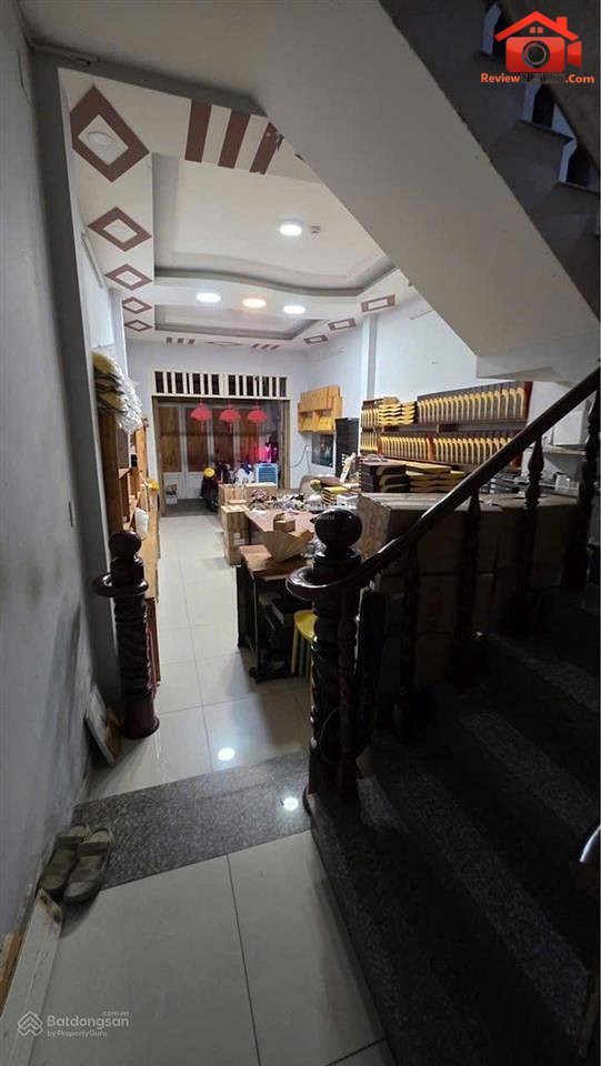 Review nhà phố Quận Tân Bình giá 8.9 tỷ diện tích 67m2