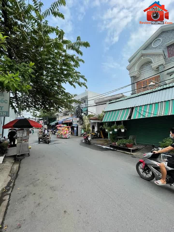 Nhà phố 3 tầng đường số 9, Bình Tân, TP.HCM, giá 11 tỷ