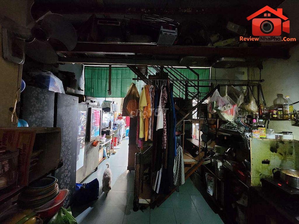 Review nhà phố quận Bình Tân TP.HCM – Nhà mặt tiền đường số 20 giá 4,9 tỷ