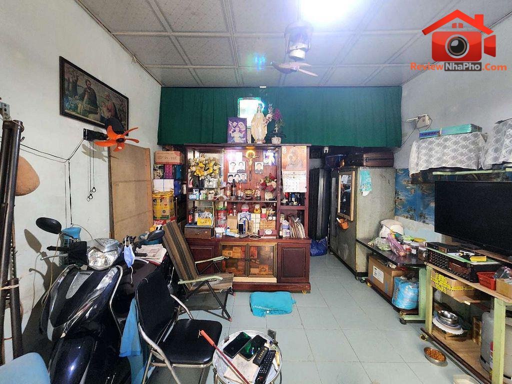 Review nhà phố quận Bình Tân TP.HCM – Nhà mặt tiền đường số 20 giá 4,9 tỷ
