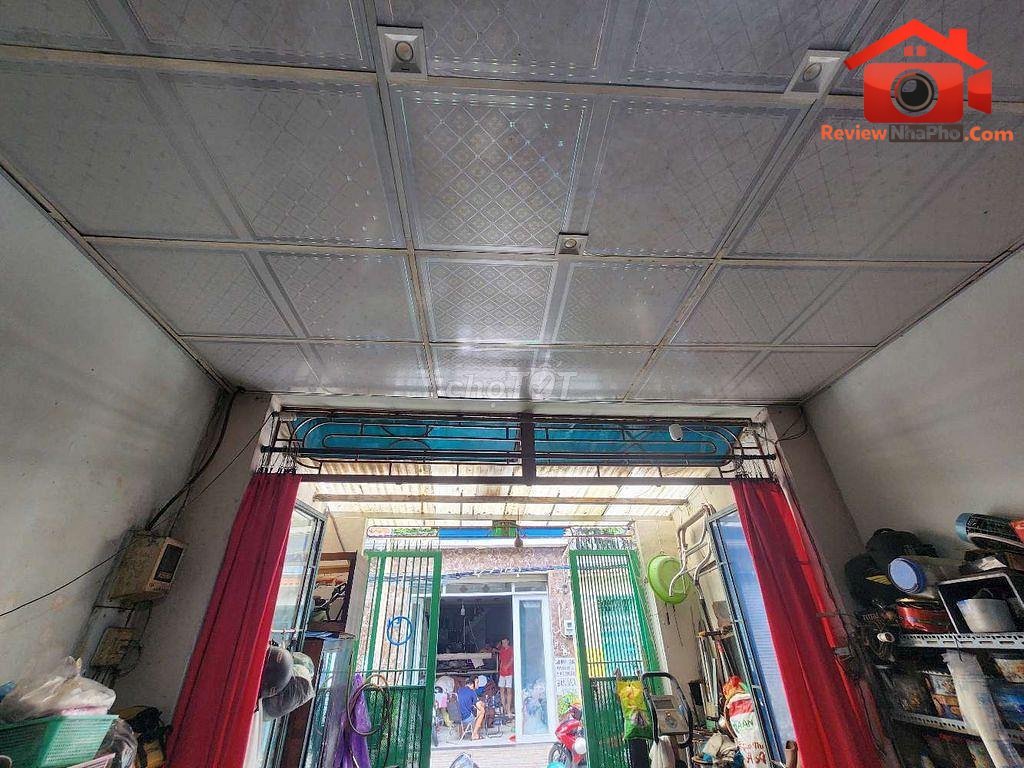 Review nhà phố quận Bình Tân TP.HCM – Nhà mặt tiền đường số 20 giá 4,9 tỷ