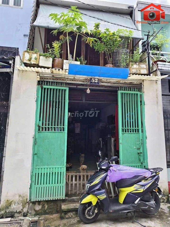 Review nhà phố quận Bình Tân TP.HCM – Nhà mặt tiền đường số 20 giá 4,9 tỷ