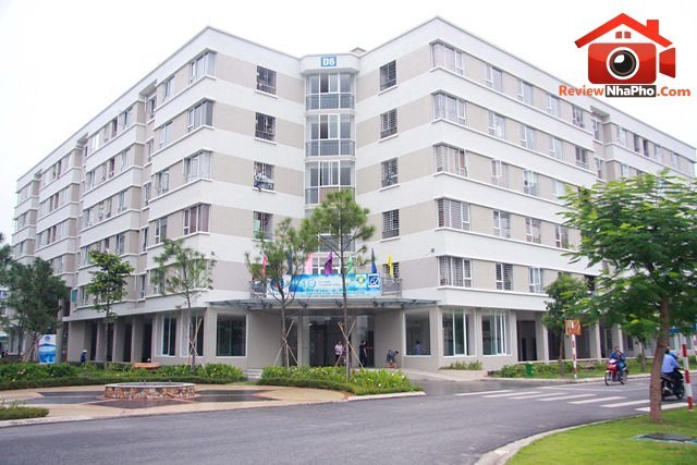 Nhà ở xã hội tại Hà Nội: Dự án 2.417 m2 tại xã Thư Lâm
