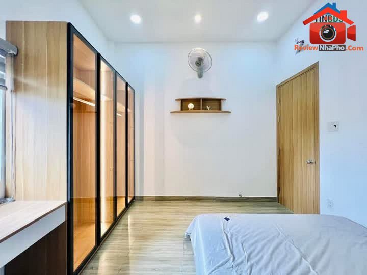 Bán nhà hẻm xe hơi 52m2 tại Quận Bình Tân TP.HCM giá 4.6 tỷ