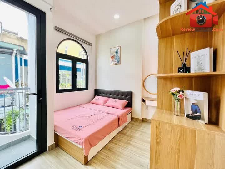 Bán nhà hẻm xe hơi 52m2 tại Quận Bình Tân TP.HCM giá 4.6 tỷ