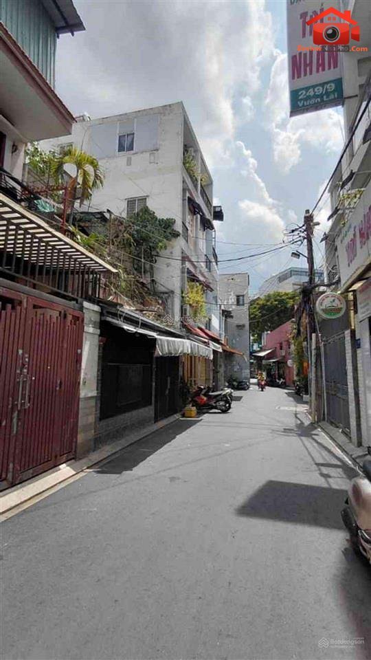 Review nhà phố Phường Phú Thọ Hòa, Quận Tân Phú TP.HCM, 90m2 giá 10 tỷ
