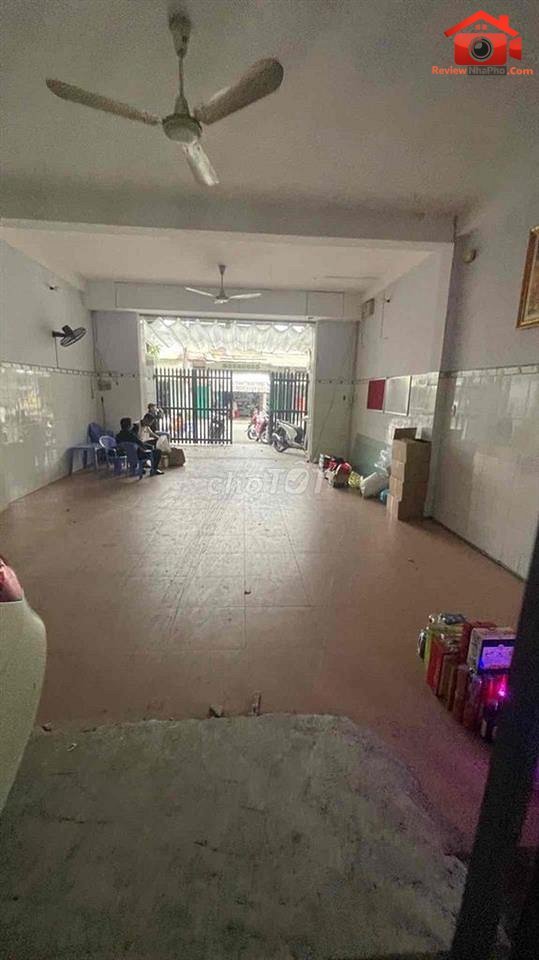 Nhà phố mặt tiền đường Trương Phước Phan Quận Bình Tân TP.HCM giá 15.6 tỷ