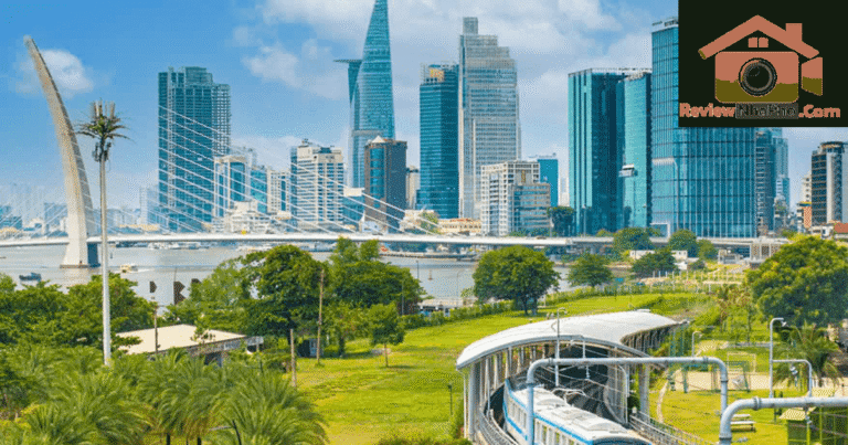 Đường sắt TP.HCM: Quy hoạch quy mô tăng cường kết nối