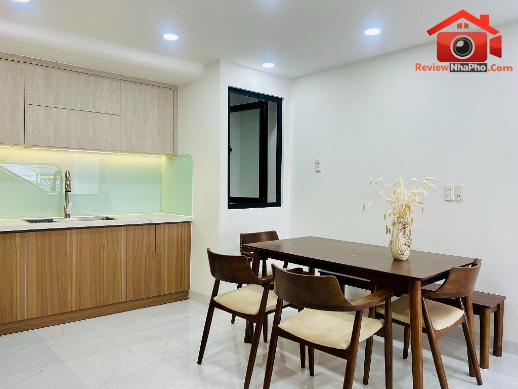 Review nhà phố Quận Bình Tân TP.HCM với giá 11,2 tỷ – 5 tầng sang trọng