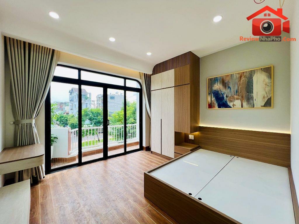 Review nhà phố Quận Bình Tân TP.HCM với giá 11,2 tỷ – 5 tầng sang trọng