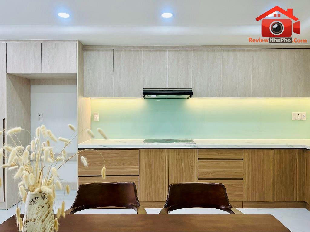 Review nhà phố Quận Bình Tân TP.HCM với giá 11,2 tỷ – 5 tầng sang trọng