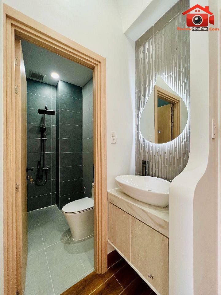 Review nhà phố Quận Bình Tân TP.HCM với giá 11,2 tỷ – 5 tầng sang trọng