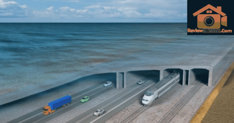 Việt Nam tham gia dự án hầm xuyên biển Fehmarnbelt