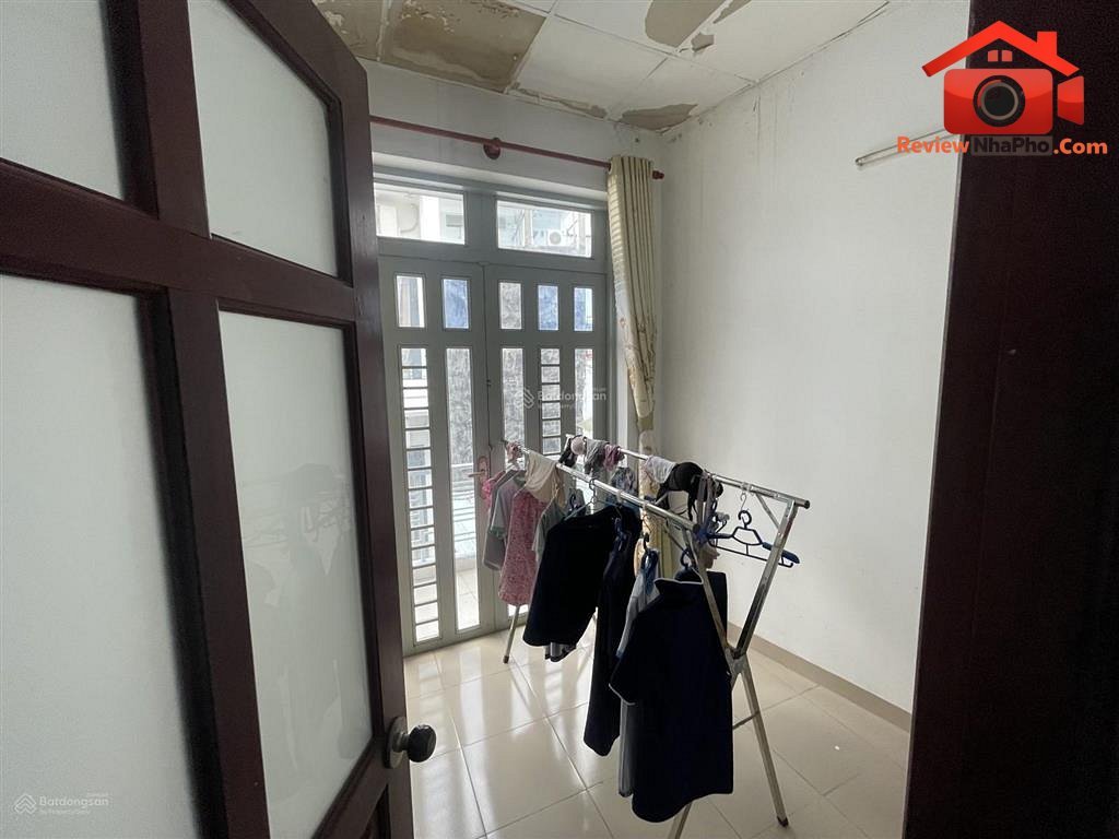 Review nhà phố Tân Phú TP.HCM diện tích 56m2 giá 5,95 tỷ