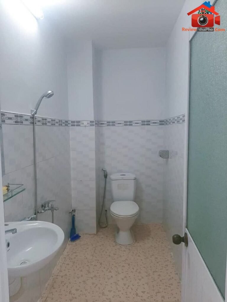 Review nhà phố Bình Tân 51m2 giá 4.9 tỷ – Nhà mới ở ngay