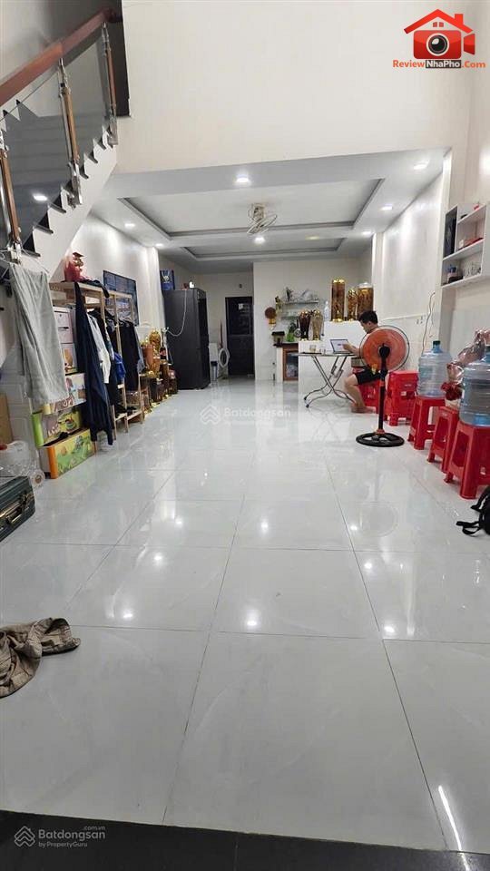 Review nhà phố quận Tân Bình, TP.HCM – 2 phòng ngủ, giá 4.8 tỷ