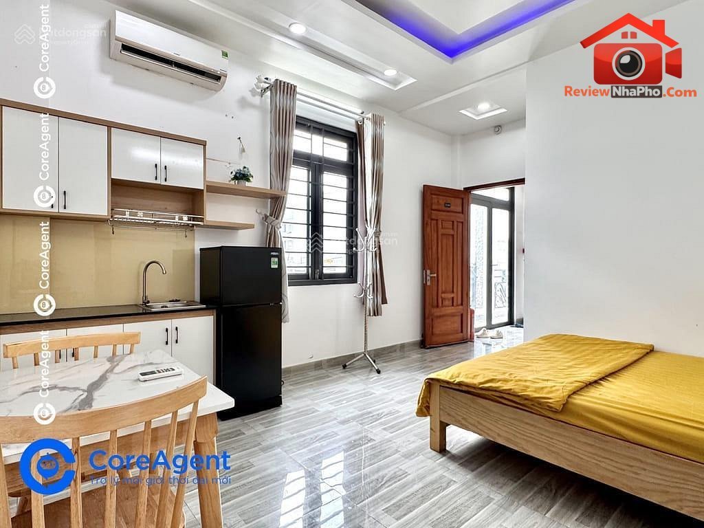 Nhà phố studio Bình Trị Đông Quận Bình Tân giá 4.2 triệu