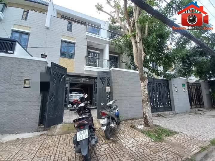 Review nhà phố Bình Tân TP.HCM – Bán nhà mặt tiền giá 7 tỷ
