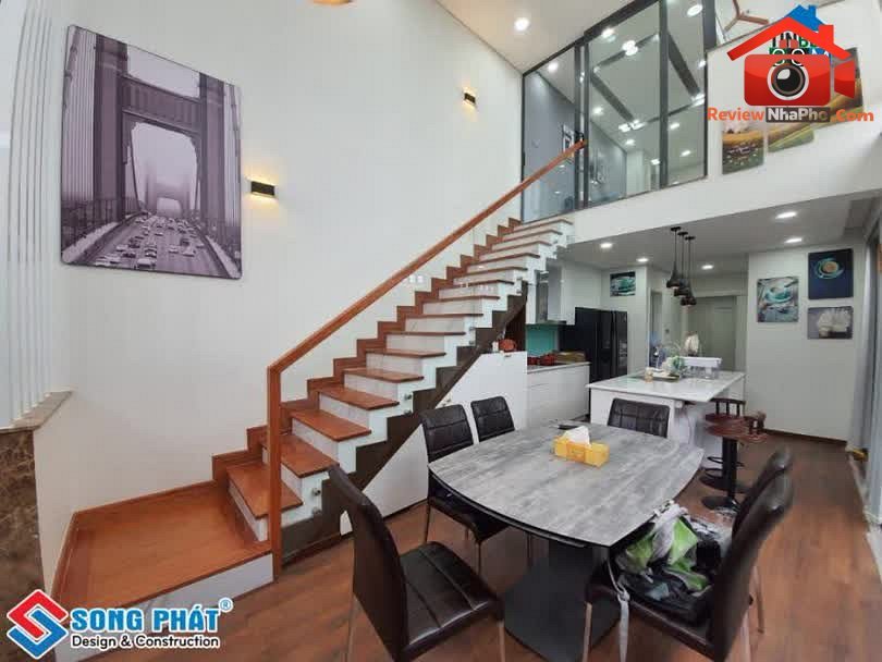 Review nhà phố Bình Hưng Hòa Bình Tân TP.HCM – Bán nhà mặt phố 80m2 giá 6.7 tỷ