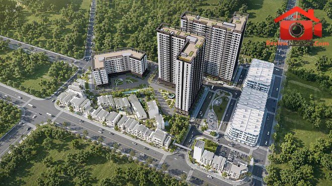 Hải Phòng thu hồi đất phát triển nhà ở xã hội Vạn Mỹ