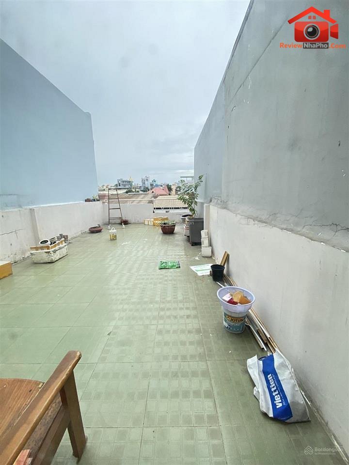 Review nhà phố Quận Tân Phú TP.HCM: Nhà 68m² giá 7.3 tỷ