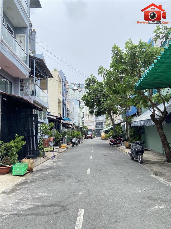 Review nhà phố Quận Tân Phú TP.HCM: Nhà 68m² giá 7.3 tỷ
