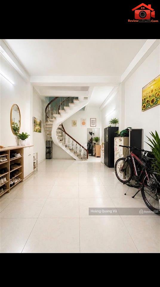 Review nhà phố Quận Tân Bình 41m2 giá 7.55 tỷ – Nhà mặt tiền