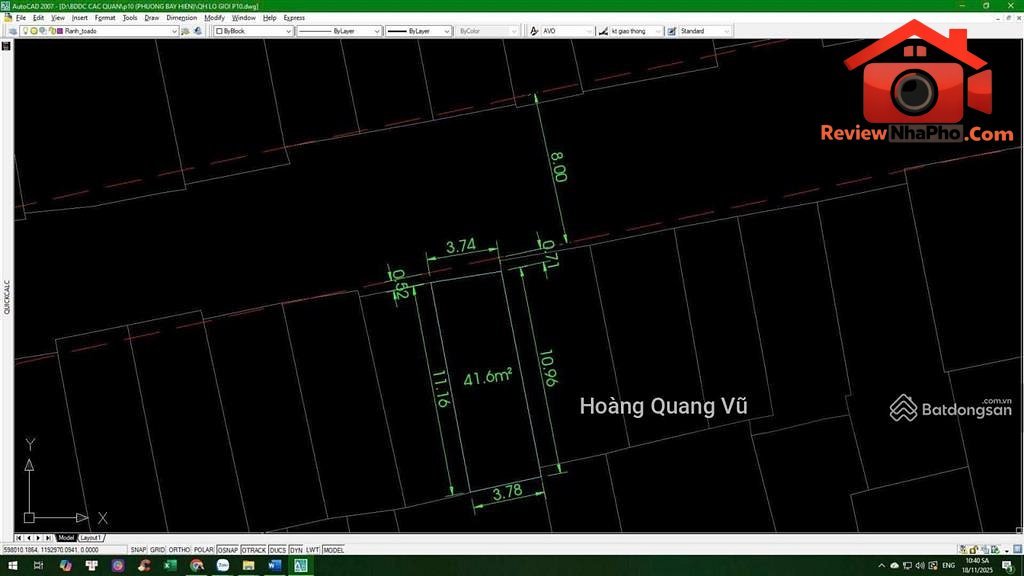 Review nhà phố Quận Tân Bình 41m2 giá 7.55 tỷ – Nhà mặt tiền
