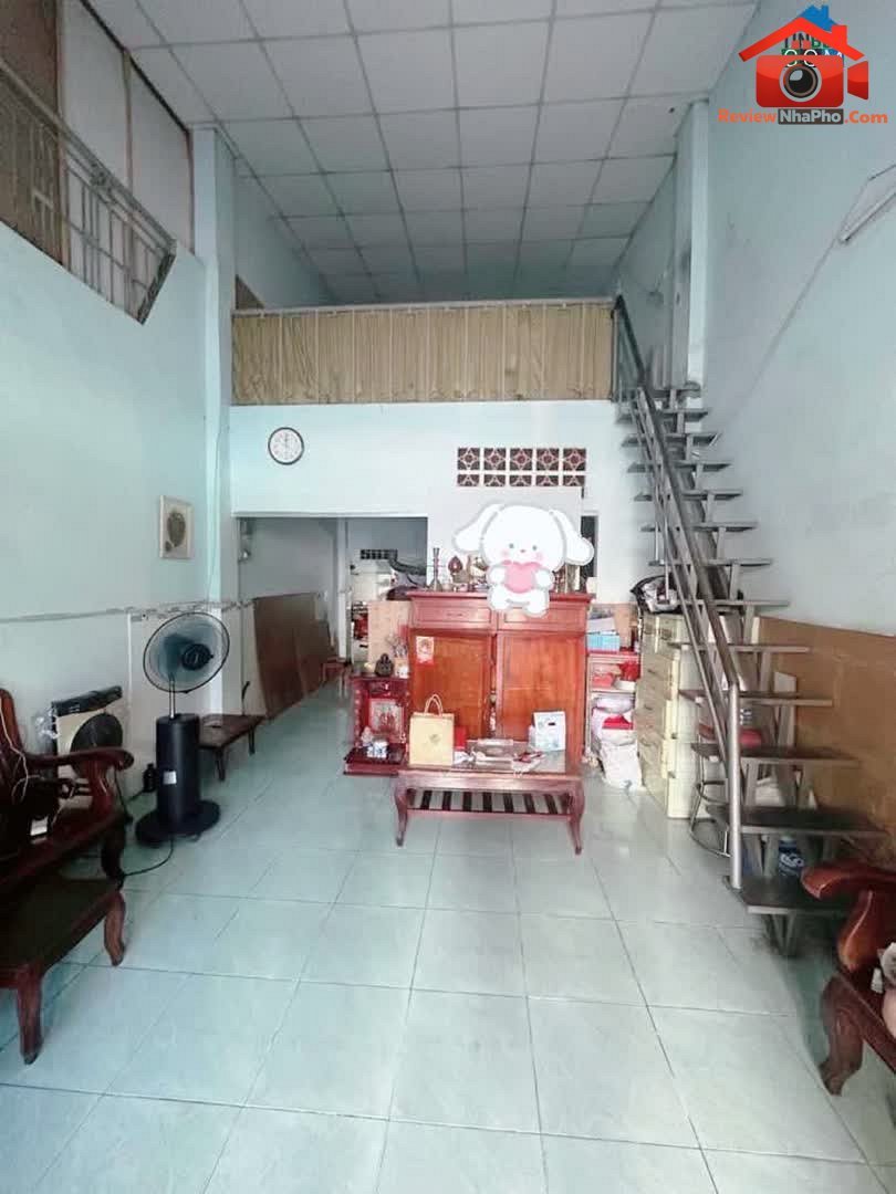 Review nhà phố Tân Kỳ Tân Quý quận Tân Phú TP.HCM 57m2 giá 6 tỷ