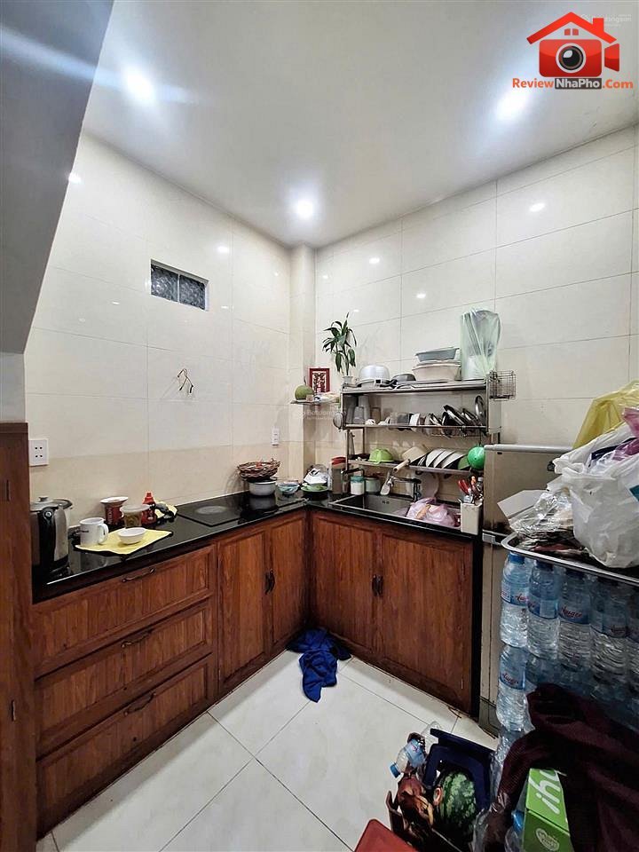 Review nhà phố An Lạc Bình Tân TP.HCM – 5 tỷ 32m2 hẻm xe hơi