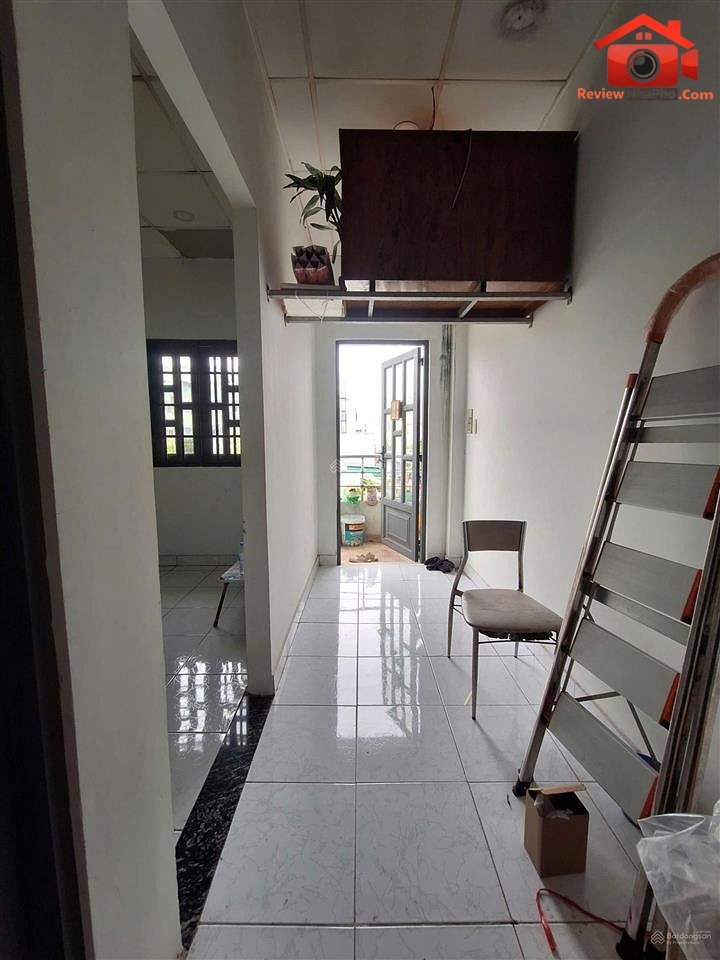 Review nhà phố An Lạc Bình Tân TP.HCM – 5 tỷ 32m2 hẻm xe hơi