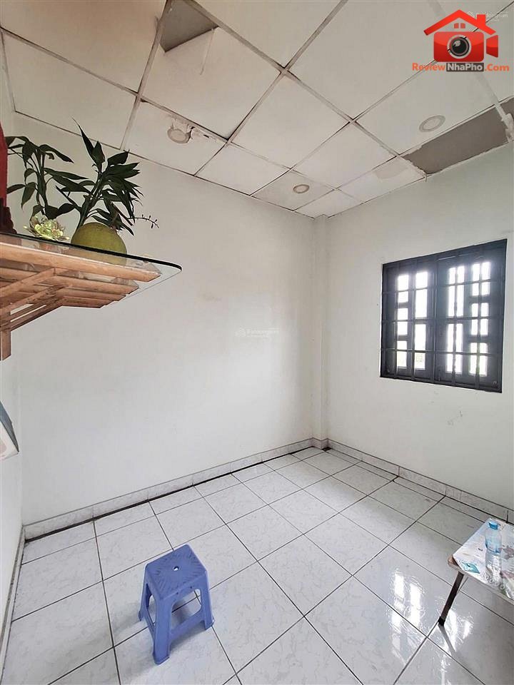 Review nhà phố An Lạc Bình Tân TP.HCM – 5 tỷ 32m2 hẻm xe hơi