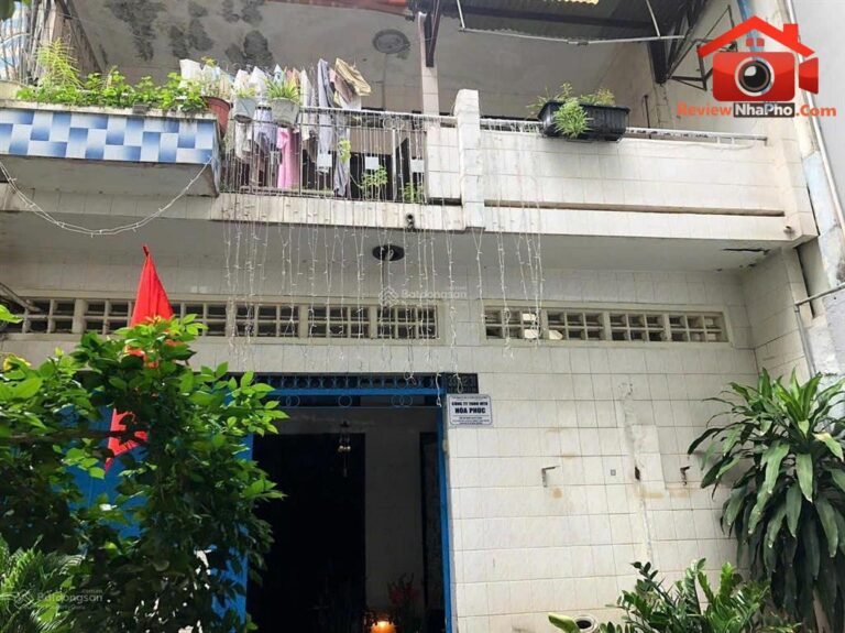 Review nhà phố Quận Tân Bình TP.HCM giá 11.3 tỷ, diện tích 79m2