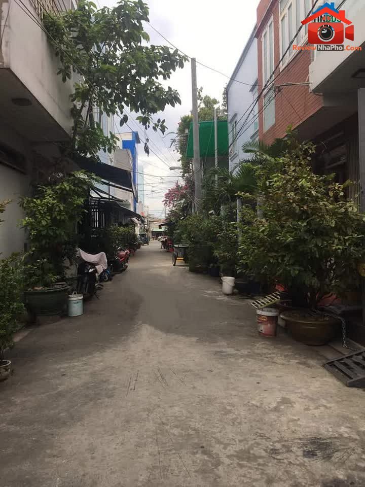 Review nhà phố Bình Tân – 3.85 tỷ, 63m², Hẻm xe hơ… – Bán nhà mặt phố Quận Bình Tân – TP Hồ Chí Minh giá BÁN 3 – 5 tỷ
