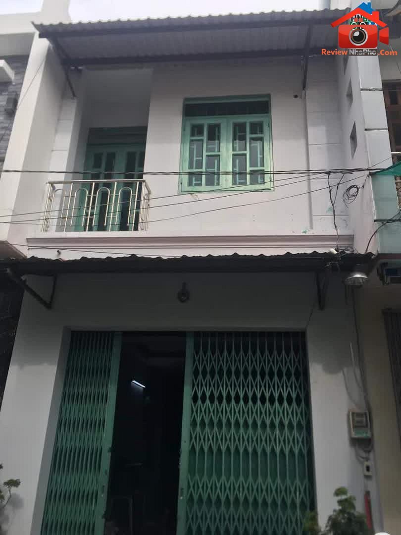Review nhà phố Bình Tân – 3.85 tỷ, 63m², Hẻm xe hơi